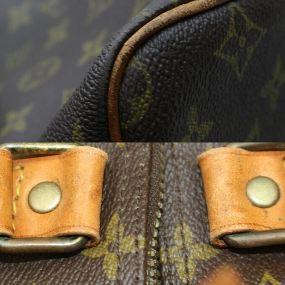 Auth Louis Vuitton Keepall 60 Travel Bag #2407L20 - Picture 8 of 8